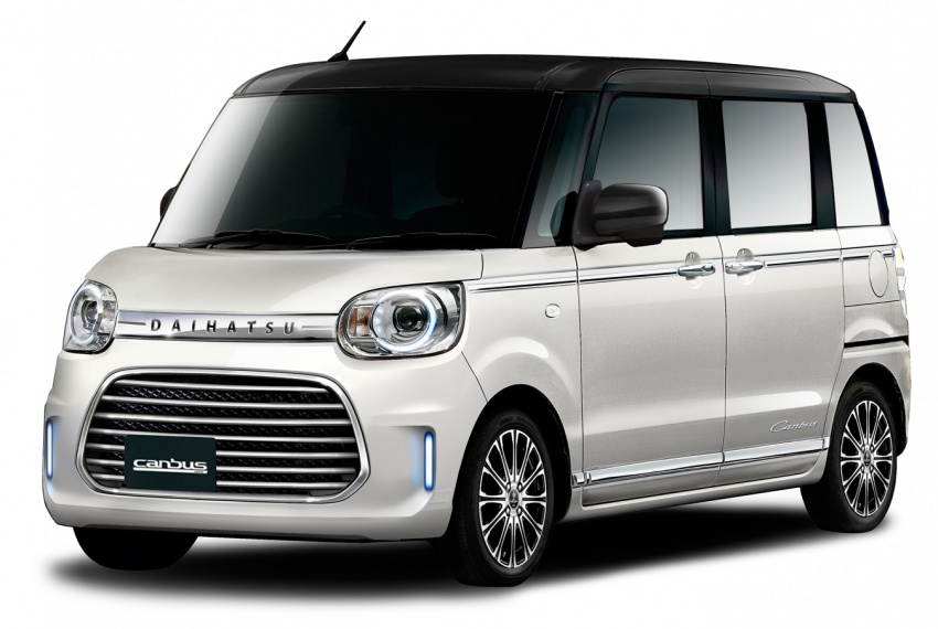Daihatsu brings nine concepts to Tokyo Auto Salon 753691