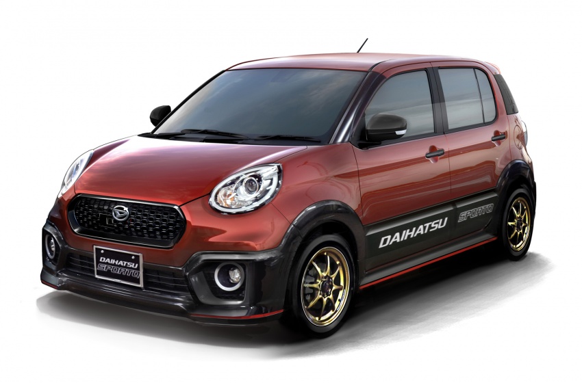Daihatsu brings nine concepts to Tokyo Auto Salon 753693