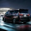 Toyota Alphard, Vellfire facelift prices – RM351k-541k