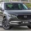 Mazda CX-5 – spec-by-spec comparison, full galleries