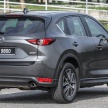 Mazda CX-5 – spec-by-spec comparison, full galleries