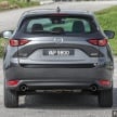 Mazda CX-5 – spec-by-spec comparison, full galleries