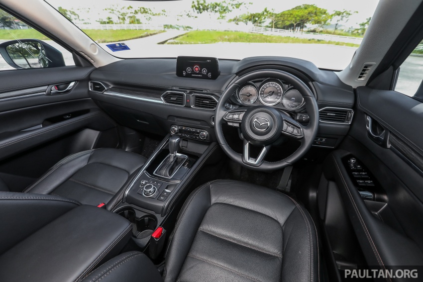 Mazda CX-5 – spec-by-spec comparison, full galleries 772396
