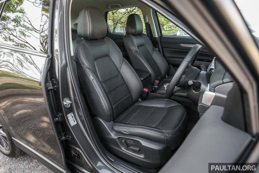Mazda CX-5 – spec-by-spec comparison, full galleries 772400