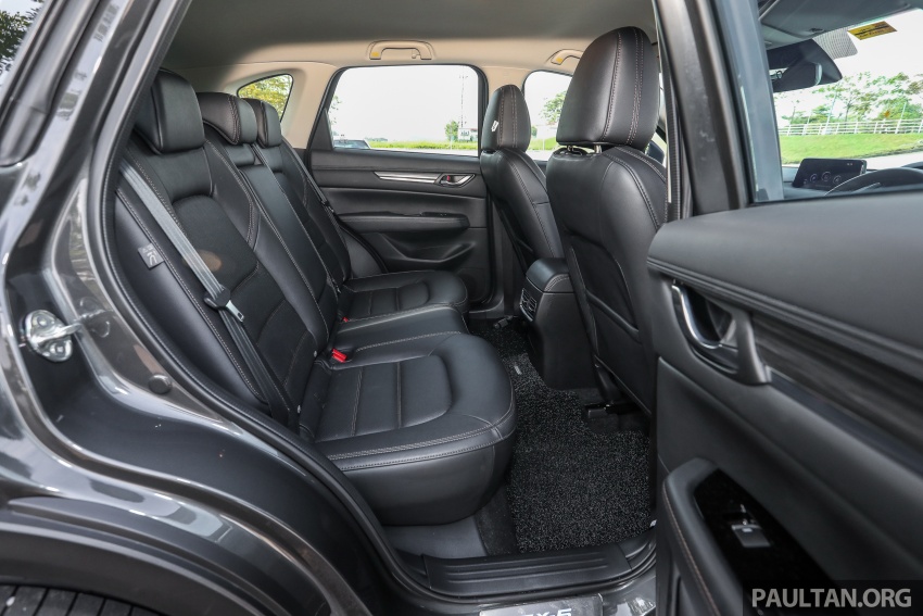 Mazda CX-5 – spec-by-spec comparison, full galleries 772405