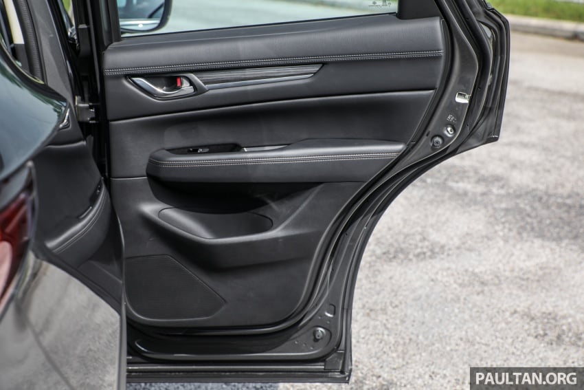 Mazda CX-5 – spec-by-spec comparison, full galleries 772413