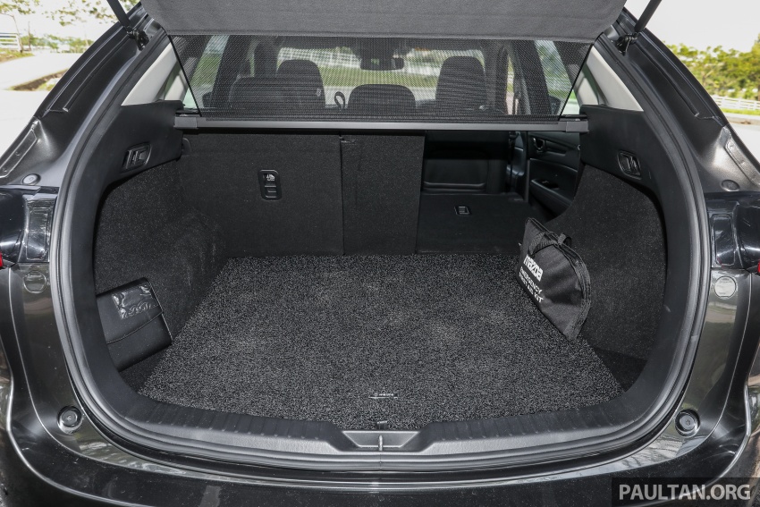 Mazda CX-5 – spec-by-spec comparison, full galleries 772415