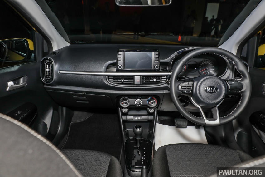 2018 Kia Picanto launched in Malaysia – RM49,888 759028