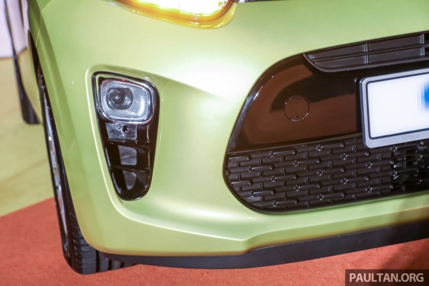 2018 Kia Picanto launched in Malaysia – RM49,888 759157