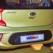 FIRST LOOK: 2018 Kia Picanto in Malaysia – RM49,888