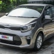 FIRST LOOK: 2018 Kia Picanto in Malaysia – RM49,888