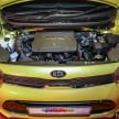FIRST LOOK: 2018 Kia Picanto in Malaysia – RM49,888