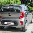 FIRST LOOK: 2018 Kia Picanto in Malaysia – RM49,888