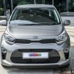 FIRST LOOK: 2018 Kia Picanto in Malaysia – RM49,888