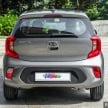 FIRST LOOK: 2018 Kia Picanto in Malaysia – RM49,888