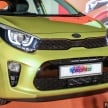 FIRST LOOK: 2018 Kia Picanto in Malaysia – RM49,888