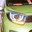 FIRST LOOK: 2018 Kia Picanto in Malaysia – RM49,888
