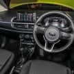 FIRST LOOK: 2018 Kia Picanto in Malaysia – RM49,888