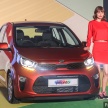 FIRST LOOK: 2018 Kia Picanto in Malaysia – RM49,888