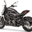 2018 Benelli 402S – the Ducati XDiavel look-a-like
