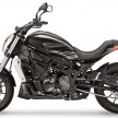 2018 Benelli 402S – the Ducati XDiavel look-a-like