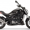 2018 Benelli 402S – the Ducati XDiavel look-a-like