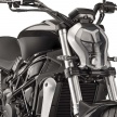 2018 Benelli 402S – the Ducati XDiavel look-a-like