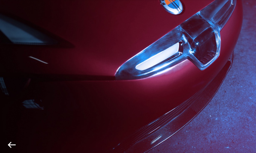 Fisker EMotion EV unveiled – 790 hp, 0-100 km/h in 3s 760031