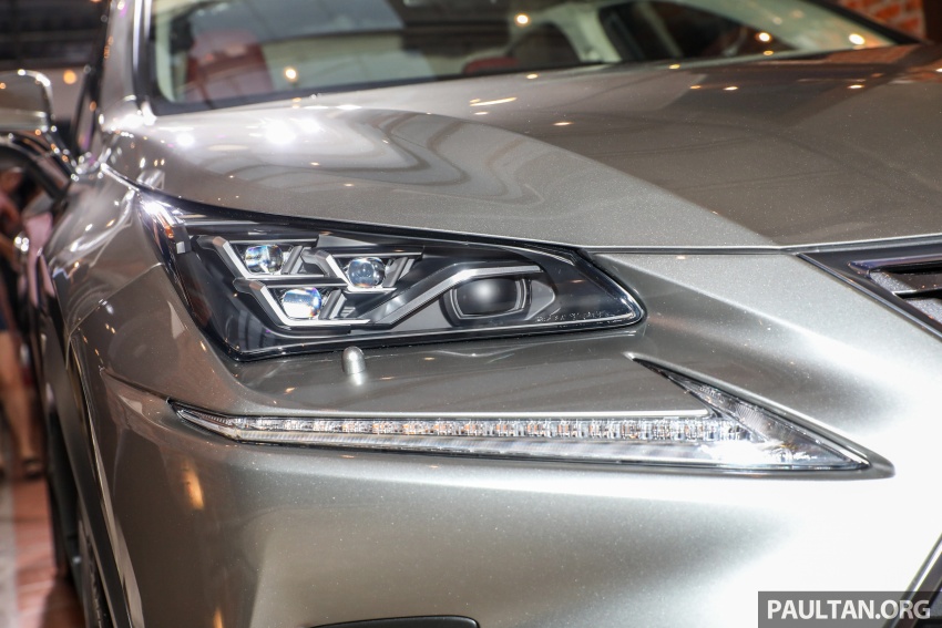 Lexus Malaysia previews RX 350L seven-seater, updated NX 300 facelift range – SUVs from RM312k 770314