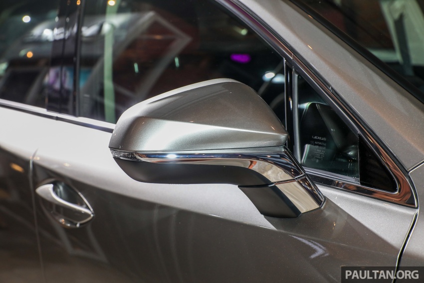 Lexus Malaysia previews RX 350L seven-seater, updated NX 300 facelift range – SUVs from RM312k 770321