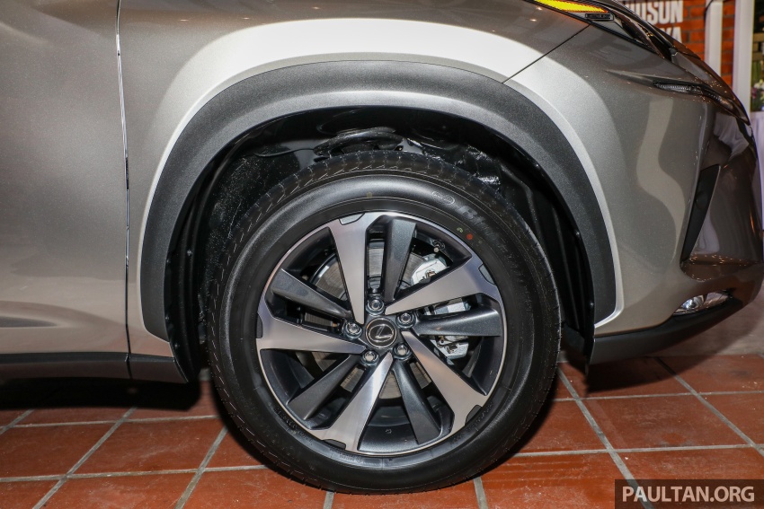 Lexus Malaysia previews RX 350L seven-seater, updated NX 300 facelift range – SUVs from RM312k 770325
