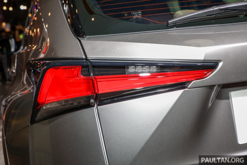 Lexus Malaysia previews RX 350L seven-seater, updated NX 300 facelift range – SUVs from RM312k 770327