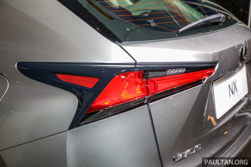 Lexus Malaysia previews RX 350L seven-seater, updated NX 300 facelift range – SUVs from RM312k 770328