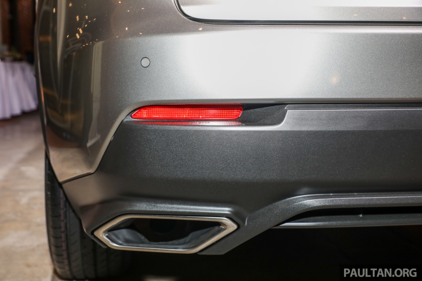 Lexus Malaysia previews RX 350L seven-seater, updated NX 300 facelift range – SUVs from RM312k 770329
