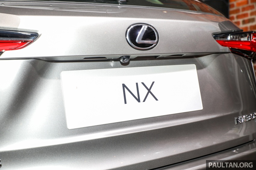 Lexus Malaysia previews RX 350L seven-seater, updated NX 300 facelift range – SUVs from RM312k 770330