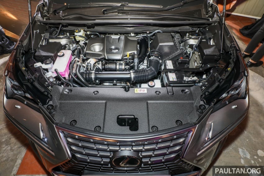 Lexus Malaysia previews RX 350L seven-seater, updated NX 300 facelift range – SUVs from RM312k 770335