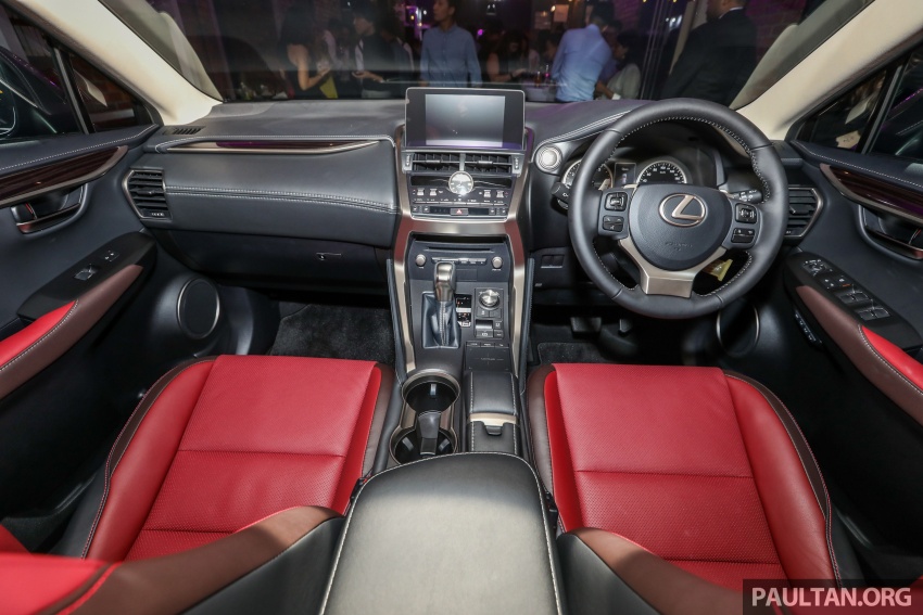 Lexus Malaysia previews RX 350L seven-seater, updated NX 300 facelift range – SUVs from RM312k 770337