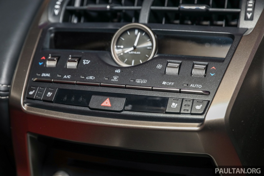 Lexus Malaysia previews RX 350L seven-seater, updated NX 300 facelift range – SUVs from RM312k 770349