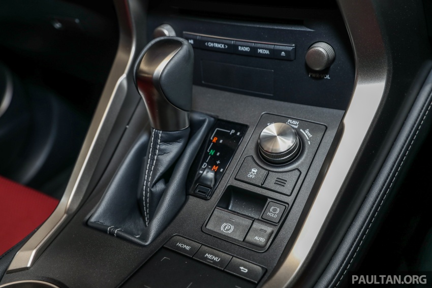 Lexus Malaysia previews RX 350L seven-seater, updated NX 300 facelift range – SUVs from RM312k 770350