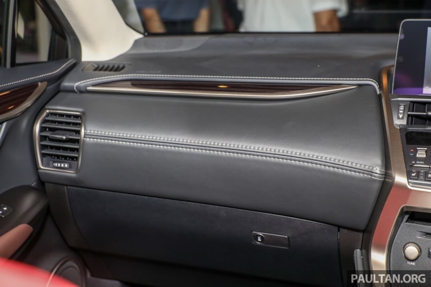 Lexus Malaysia previews RX 350L seven-seater, updated NX 300 facelift range – SUVs from RM312k 770353