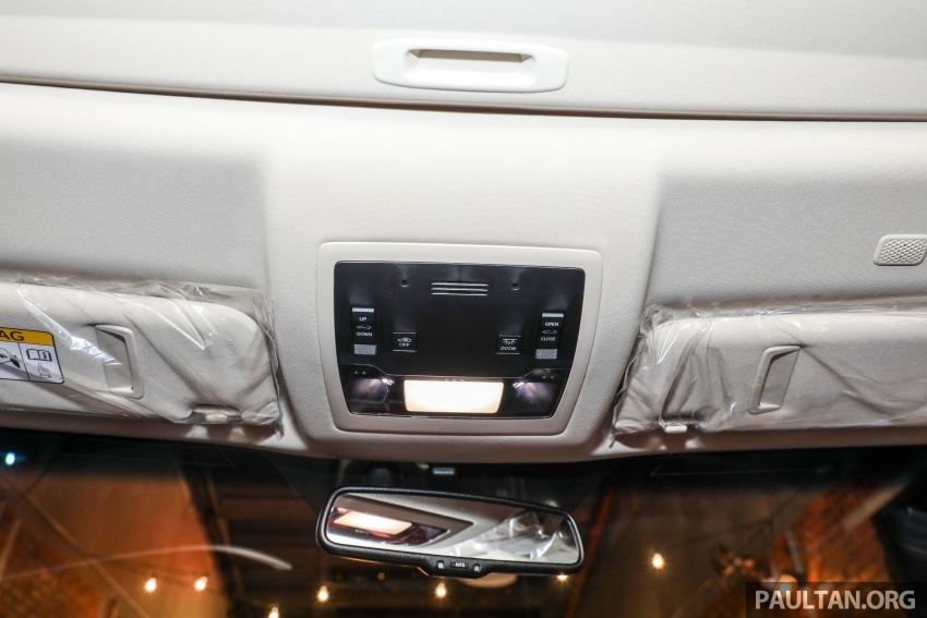 Lexus Malaysia previews RX 350L seven-seater, updated NX 300 facelift range – SUVs from RM312k 770355