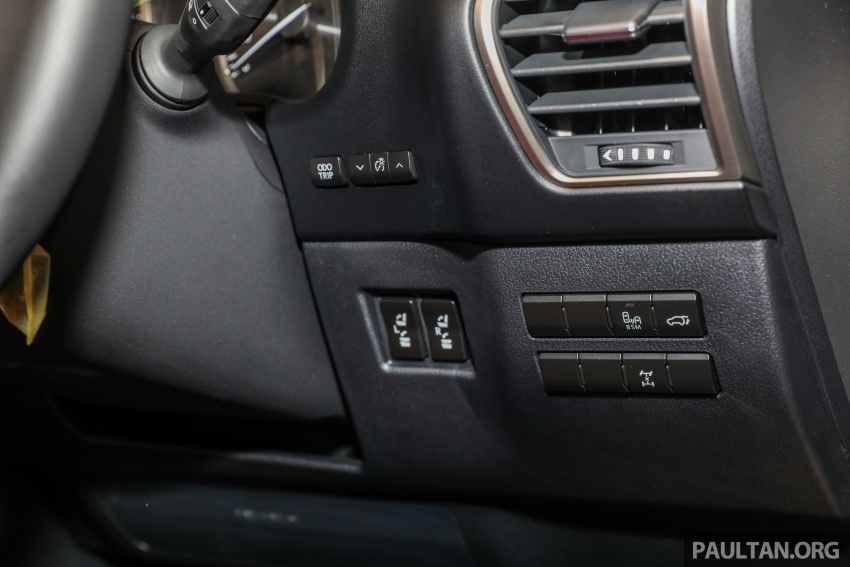 Lexus Malaysia previews RX 350L seven-seater, updated NX 300 facelift range – SUVs from RM312k 770356