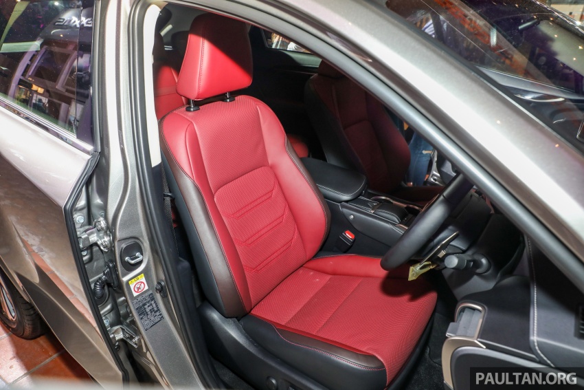 Lexus Malaysia previews RX 350L seven-seater, updated NX 300 facelift range – SUVs from RM312k 770361