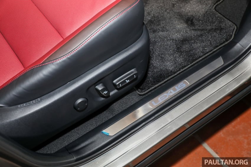 Lexus Malaysia previews RX 350L seven-seater, updated NX 300 facelift range – SUVs from RM312k 770363