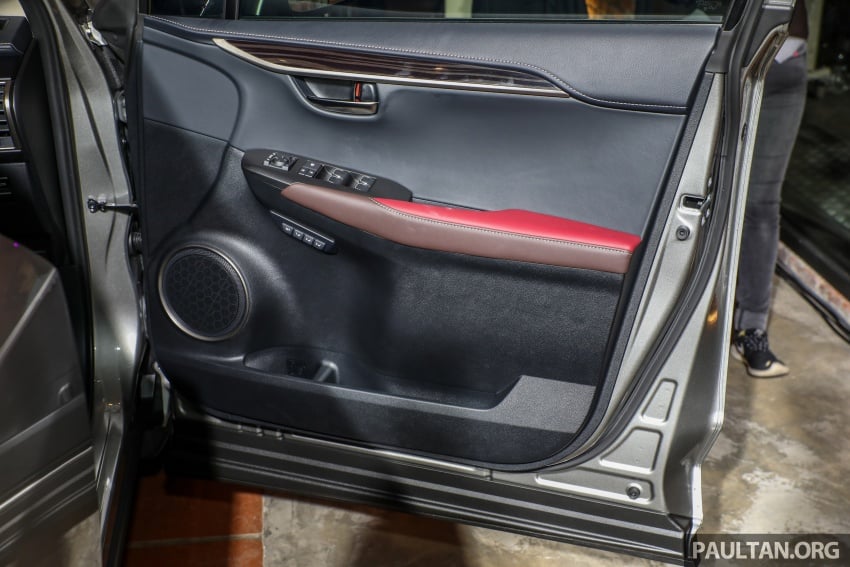 Lexus Malaysia previews RX 350L seven-seater, updated NX 300 facelift range – SUVs from RM312k 770364