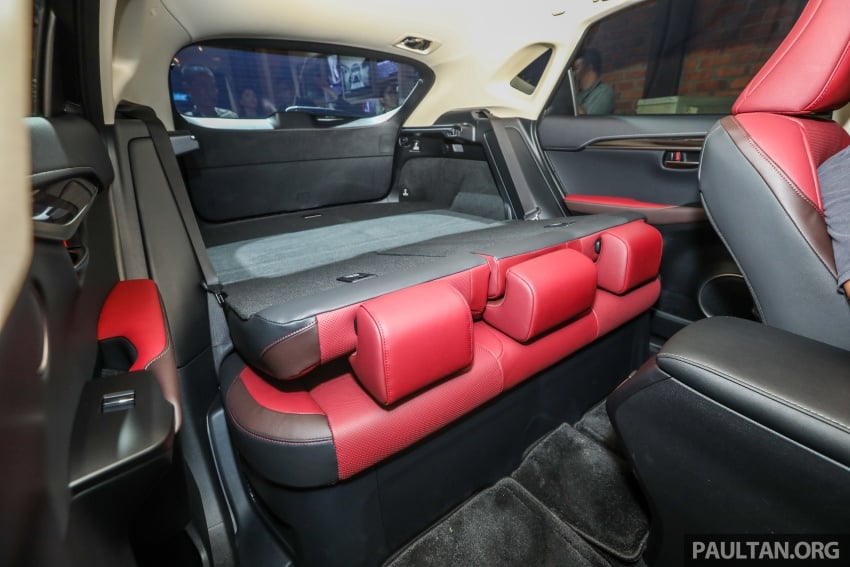 Lexus Malaysia previews RX 350L seven-seater, updated NX 300 facelift range – SUVs from RM312k 770368