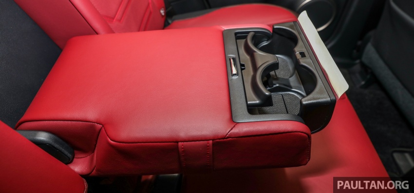 Lexus Malaysia previews RX 350L seven-seater, updated NX 300 facelift range – SUVs from RM312k 770369