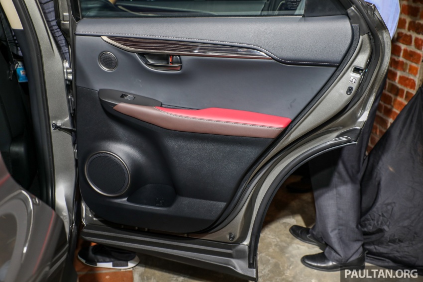 Lexus Malaysia previews RX 350L seven-seater, updated NX 300 facelift range – SUVs from RM312k 770371