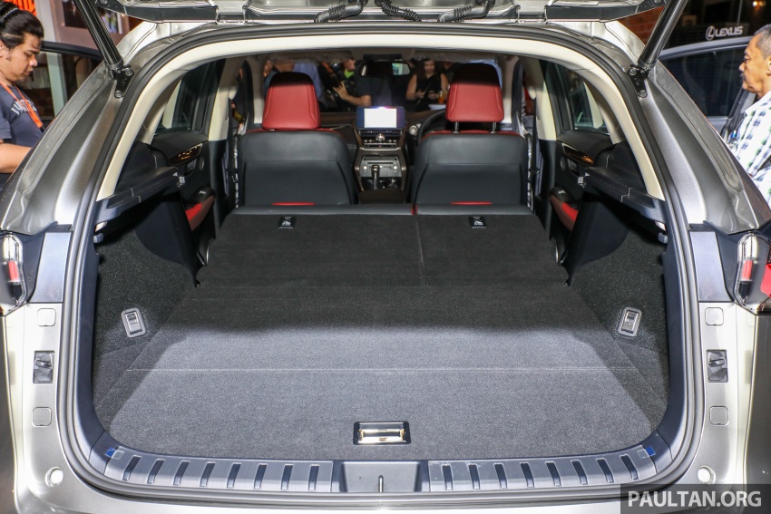 Lexus Malaysia previews RX 350L seven-seater, updated NX 300 facelift range – SUVs from RM312k 770373