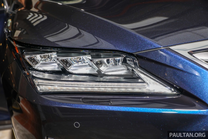 Lexus Malaysia previews RX 350L seven-seater, updated NX 300 facelift range – SUVs from RM312k 770222